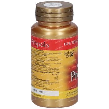 Bee Health Propolis 1000 mg 90 capsules