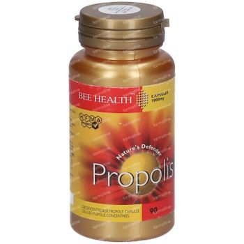 Bee Health Propolis 1000 mg 90 capsules