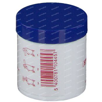 Stelma Pansement Adhésif 4Cmx2M Bleu 1 bandage
