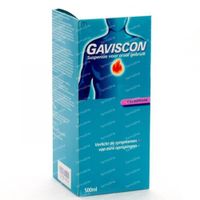 Gaviscon Anijs 500 ml suspensie