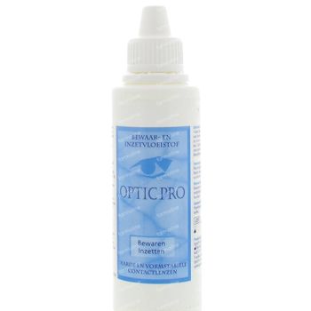 Optic Pro Solution De Conservation 120 ml