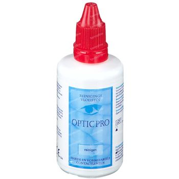 Optic Pro Nettoyeur 40 ml