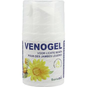Soria Natural® Venogel 50 g