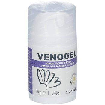 Soria Natural® Venogel 50 g