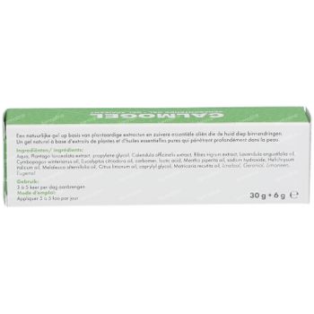 Soria Natural® Calmogel 30 g gel