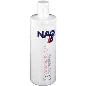Naqi Warming Up Competition 3 500 ml