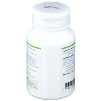 MSM 1000 mg 60 capsules