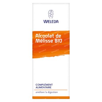 Weleda Alcoolat De Melisse 50 ml