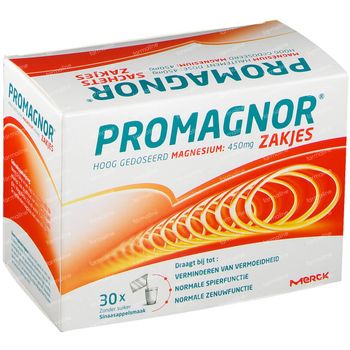 Promagnor® 450mg 30 sachets