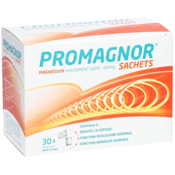 Promagnor® 450 mg 30 zakjes