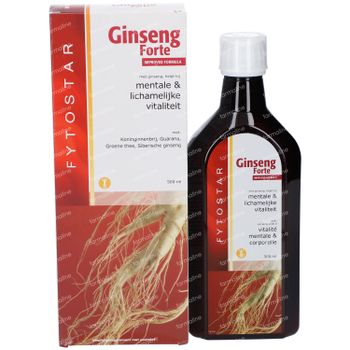 Fytostar Ginseng Forte 500 ml