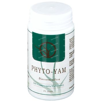 Dynarop Phyto-Yam 100 comprimés