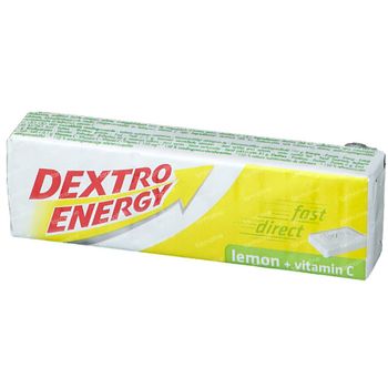 Dextro Energy Citron Sticks 14 pièces
