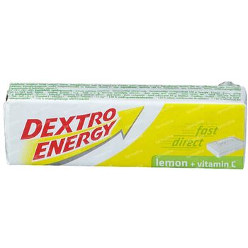 Dextro Energy Citron Sticks 14 pièces