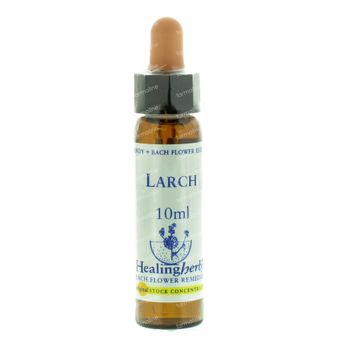 Healing Herbs Larch 10 ml