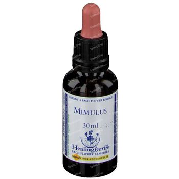 Healing Herbs Mimulus 30 ml