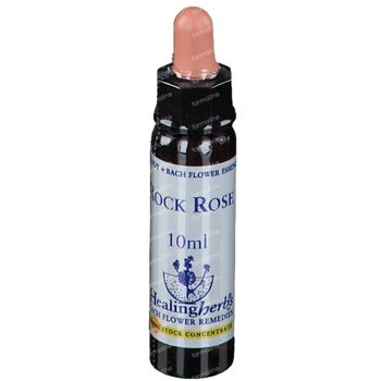 Healing Herbs Rock Rose 10 ml
