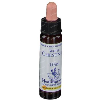 Healing Herbs White Chestnut 10 ml