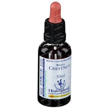 Healing Herbs White Chestnut 30 ml