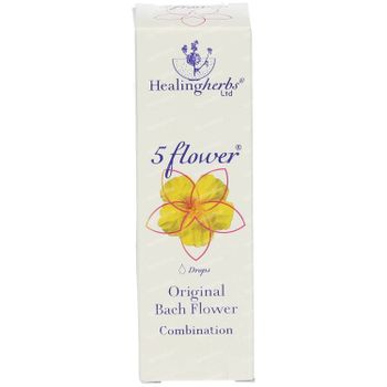 Healing Herbs 5 Flower 30 ml