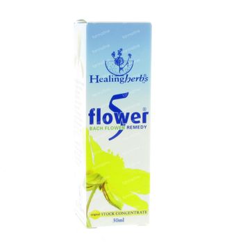 Healing Herbs 5 Flower 30 ml