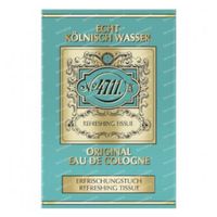 4711 Eau de Cologne Erfrischende Tücher 10 st