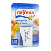 Natrena Tabletten 100  tabletten