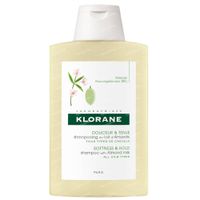 Klorane Shampoo Mit Mandelmilch 200 ml