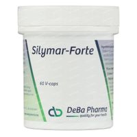 DeBa Pharma Silymar Forte 60 capsules