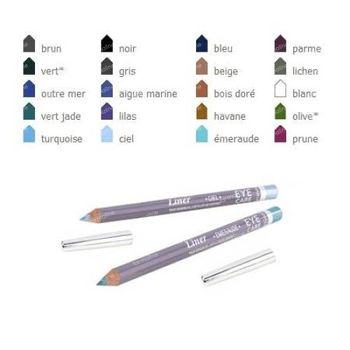 Eye Care Liner Crayon Contour Des Yeux Noir 701 1 st