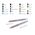Eye Care Liner Crayon Contour Des Yeux Noir 701 1 st