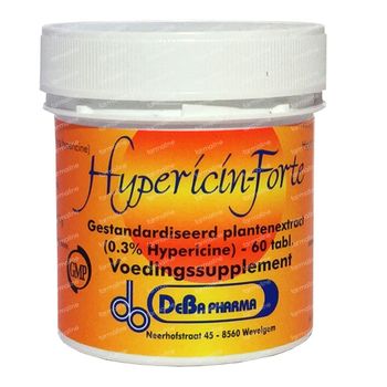 Deba Hypericine Forte 900Y 60 comprimés