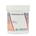 Deba L-Methionine + B6 500mg 100 capsules