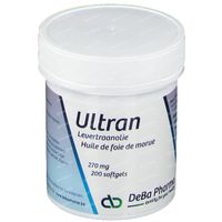 Deba Pharma Ultran 200  kapseln