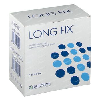 Long-fix Soft 6x5m 1 st