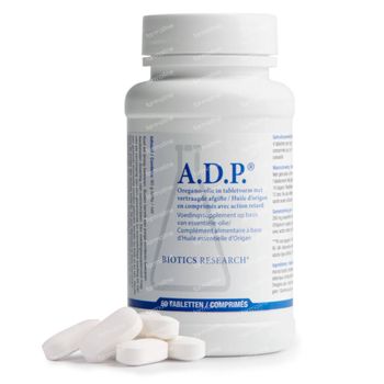 Biotics A.D.P. 60 comprimés