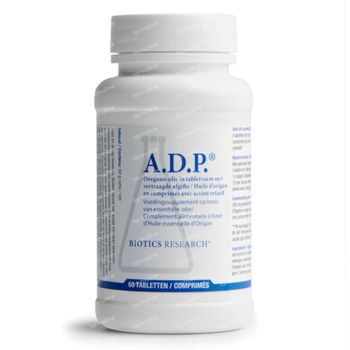 Biotics Research® A.D.P.® 60 tabletten