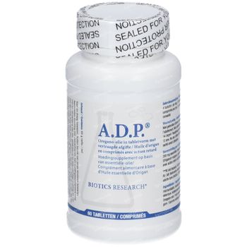 Biotics Research® A.D.P.® 60 tabletten