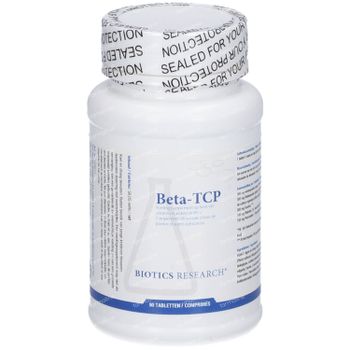 Biotics Research® Beta-TCP 90 tabletten