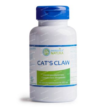 Cats claw 90 capsules