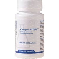 Biotics Research® Cytozyme-PT/HPT™ 60 tabletten