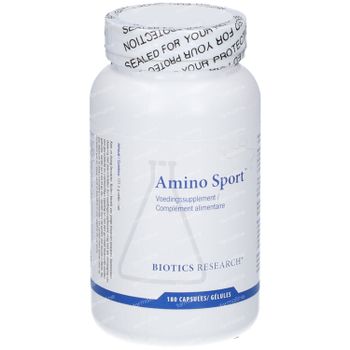 Biotics Research® Amino Sport™ 180 capsules