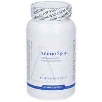 Biotics Research® Amino Sport™ 180 capsules