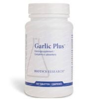 Biotics Research® Garlic Plus™ 100 comprimés