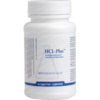 Biotics Research® HCL-Plus™ 90 comprimés