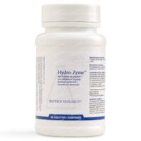 Biotics Hydro-Zyme 90 tabletten
