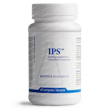 Biotics IPS 90 capsules