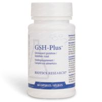 Biotics GSH-Plus 60  kapseln