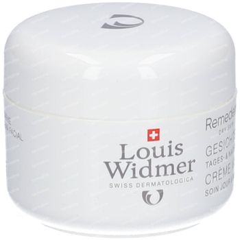 Louis Widmer Remederm Gezichtscrème Licht Geparfumeerd 50 ml