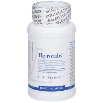 Thyrotabs 90 tabletten